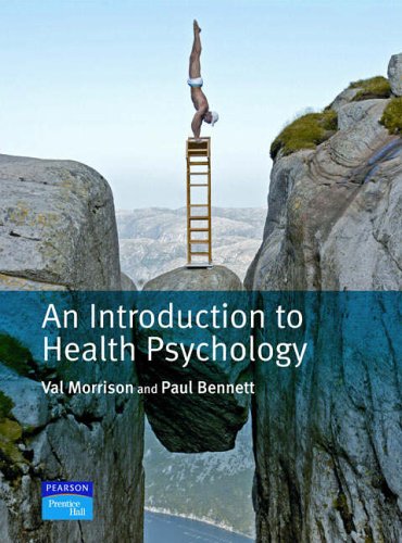 Childrens Toyshop  Books : An Introduction to Health Psychology