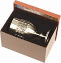 Royal Pewter: Wine Goblet