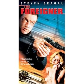The Foreigner [VHS]