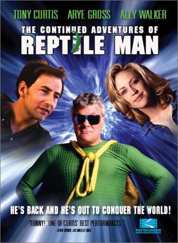 Review of The Continud Adventures of Reptile Man Online