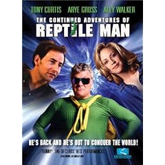 The Continued Adventures of Reptile Man