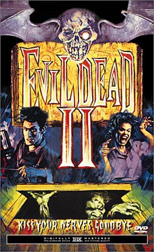 Evil Dead 2: Dead by Dawn (Widescreen/Full Screen)