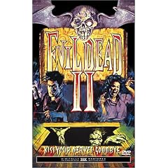 Evil Dead II by 
