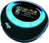 AIGO F820+ 512mbBeach inspired MP3 Player with FM Radio