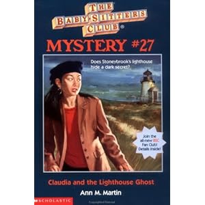 Click here to see all customer reviews now The Baby-Sitters Club Mystery #27: Claudia And The Lighthouse Ghost