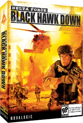 VideoGames: Delta Force. Black Hawk Down