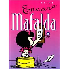 Mafalda, Tome 2 : Encore Mafalda