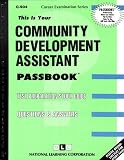 Community Development Assistant (Career Examination Passbooks)