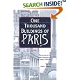 One Thousand Buildings of Paris