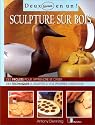 Sculpture sur bois