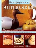 Sculpture sur bois