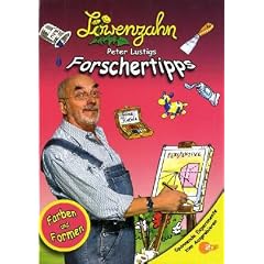 L�wenzahn Forschertipps - Farben und Formen