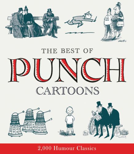 The Best of PUNCH Cartoons