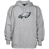 Philadelphia Eagles Ash Classic Pullover Hoody Sweatshirt