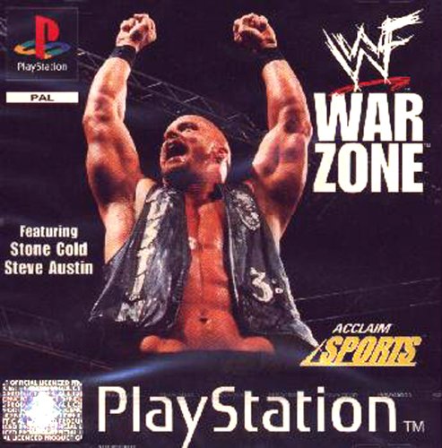 Childrens Toyshop  Video Games : WWF - Warzone