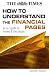 Book How to Understand the Financial Pages