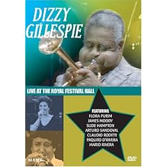 Dizzy Gillespie - Live in London by 