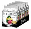 Tassimo Jacobs Caff� Crema vollmundig intensiv, 5er Pack (5 x 16 Portionen) - Auslaufartikel