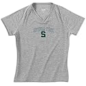 Michigan State Under Armour Women's Short-Sleeve Tech Tee