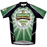 Twisted Pine Hoppy Boy Bicycle Jersey Large