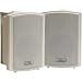 3 1/2 200-WATT Weatherproof Speaker with 70V Transformer
