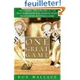 One Great Game: Two Teams, Two Dreams, in the First Ever National Championship High School Football Game