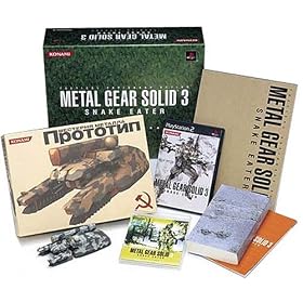 Metal Gear Solid 3 Snake Eater [Premium Package] [Japan Import]