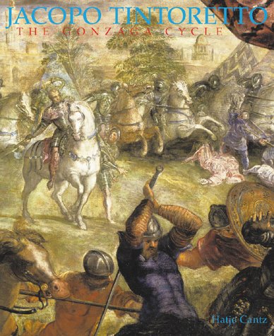 Tintoretto: The Gonzaga Cycle under Tintoretto in The Books Store
