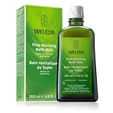 Weleda Weleda Reviving Bath Milk - Pine 6.76 fl oz - 6.76 fl oz
