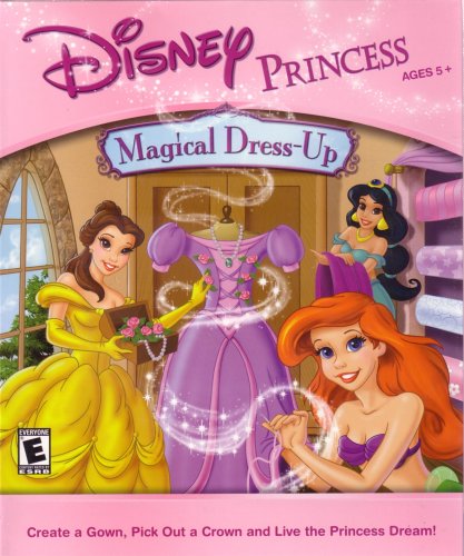 VideoGames: DI GIRLS PRINCESS MAGIC LG