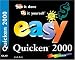 Books : Easy Quicken 2000 (Easy ...)