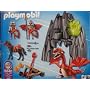 Playmobil Knights of Dragon Rock with Dragon