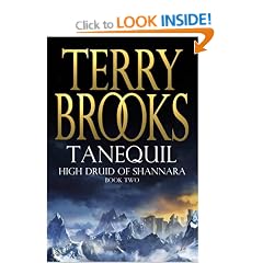 Tanequil : High Druid of Shannara Book 2