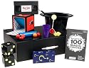 Magic Show Kit with 100 Tricks