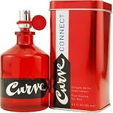 Curve Connect By Liz Claiborne For Men. Cologne Spray 4.2 Oz. - B001CT053U