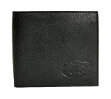 Burberry Matte Black Leather Mens Wallet 11701415-001