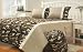 Hallmart Collectibles 61077 Ki-Young Attitudes 2-Piece Camouflage Comforter Set, Twin