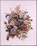 Art Poster Print - Florals - Artist: Unknown - Poster Size: 8 X 10 inches