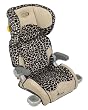 The First Years Compass Deluxe Folding Booster Car Seat - Giraffe