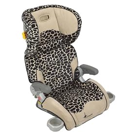 Click here to buy The First Years Compass Deluxe Folding Booster Car... by The First Years.
