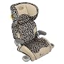 The First Years Compass Deluxe Folding Booster Car Seat - Giraffe