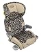 Baby : The First Years Compass Deluxe Folding Booster Car Seat - Giraffe