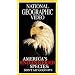 National Geographic's America's Endangered Species: Don't Say Good-Bye [VHS]
