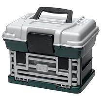 Plano 2-BY Rack System 1362 Size Tackle Box