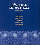 Resistance des materiaux 2  ed