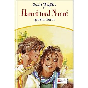 hanni und nanni groß in form