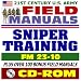 21st Century U.S. Army Field Manuals: Sniper Training, FM 23-10 (CD-ROM)