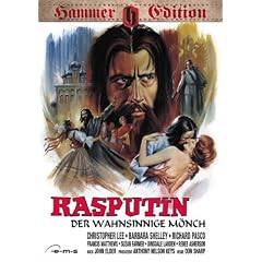 Rasputin - Der wahnsinnige M�nch (Hammer-Edition)