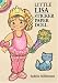 Book Little Lisa Sticker Paper Doll (Dover Little Activity Books)