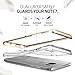 Galaxy Note 7 Case, Spigen® [Neo Hybrid Crystal] PREMIUM BUMPER [Champagne Gold] Clear TPU / PC Frame Slim Dual Layer Premium Case for Samsung Galaxy Note 7 (2016) - (562CS20564)